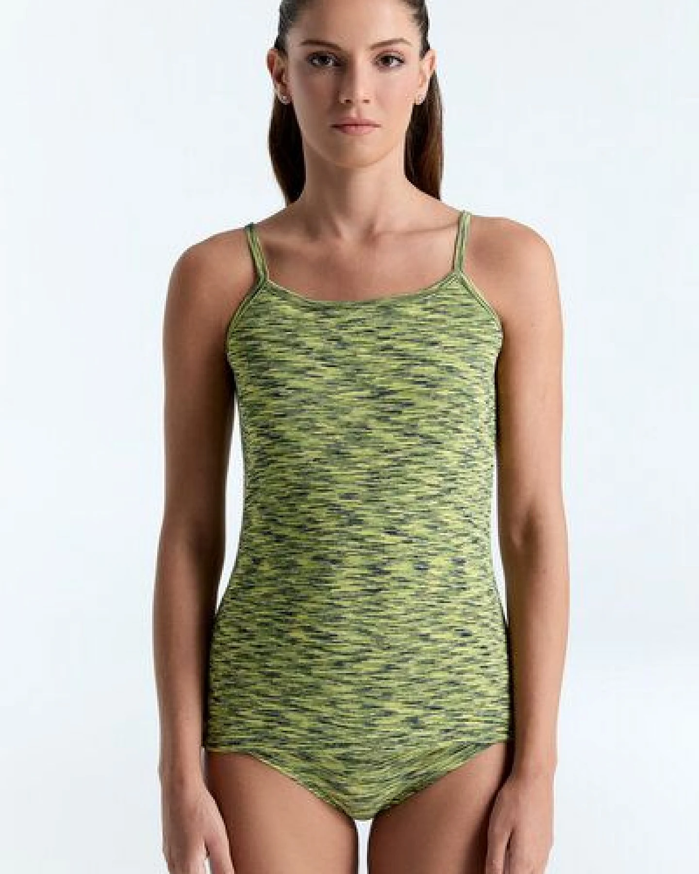 Leela Cotton Damen Spaghettitop - 1229 – Ansicht 2