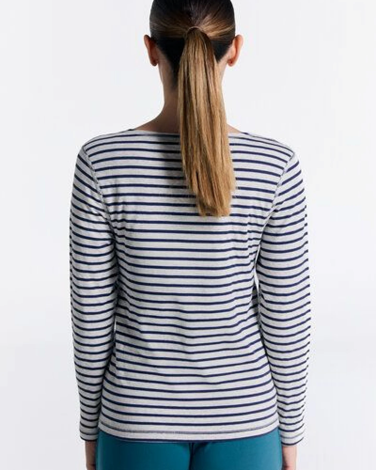 Leela Cotton Damen Wendelangarmshirt - 1228 – Ansicht 3