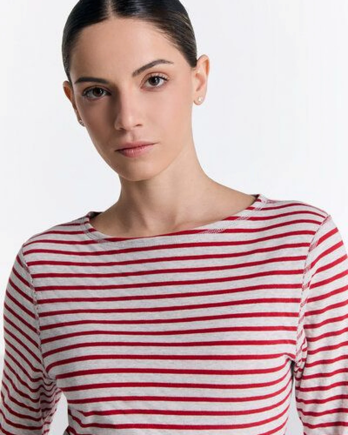 Leela Cotton Damen Wendelangarmshirt - 1228 – Ansicht 2
