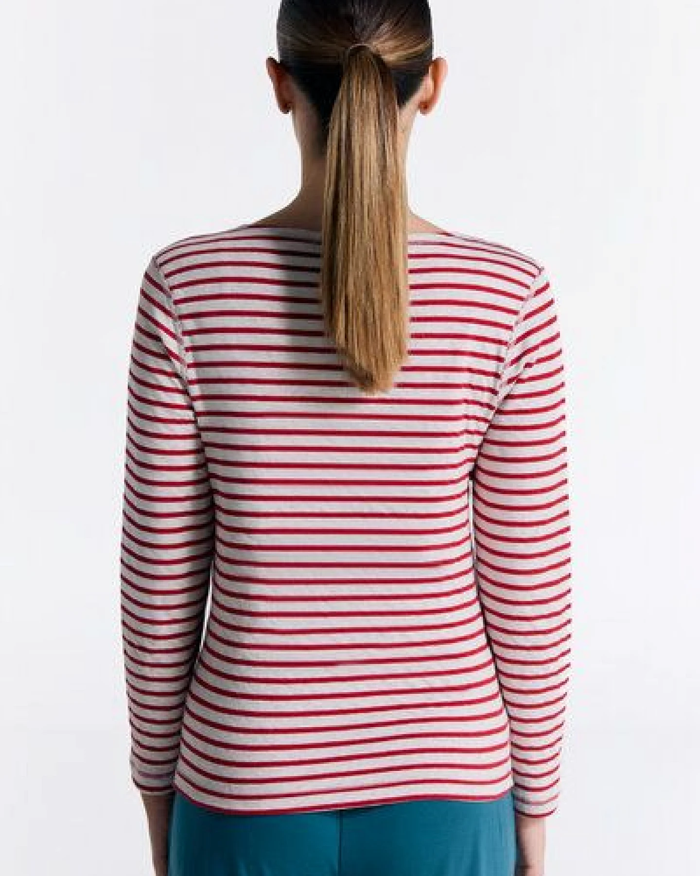 Leela Cotton Damen Wendelangarmshirt - 1228 – Ansicht 4