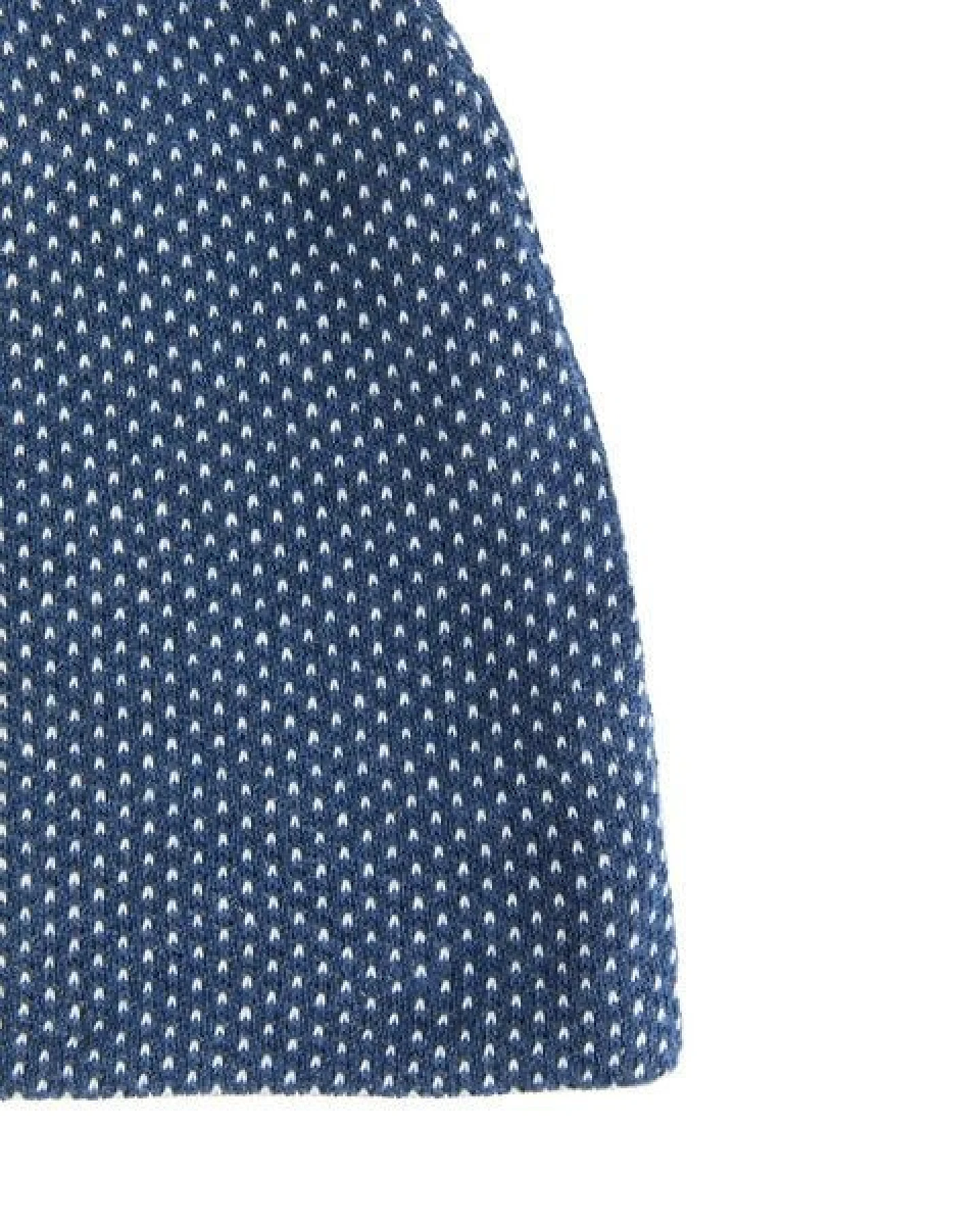Leela Cotton Beanie Indigo - 2660 – Ansicht 3