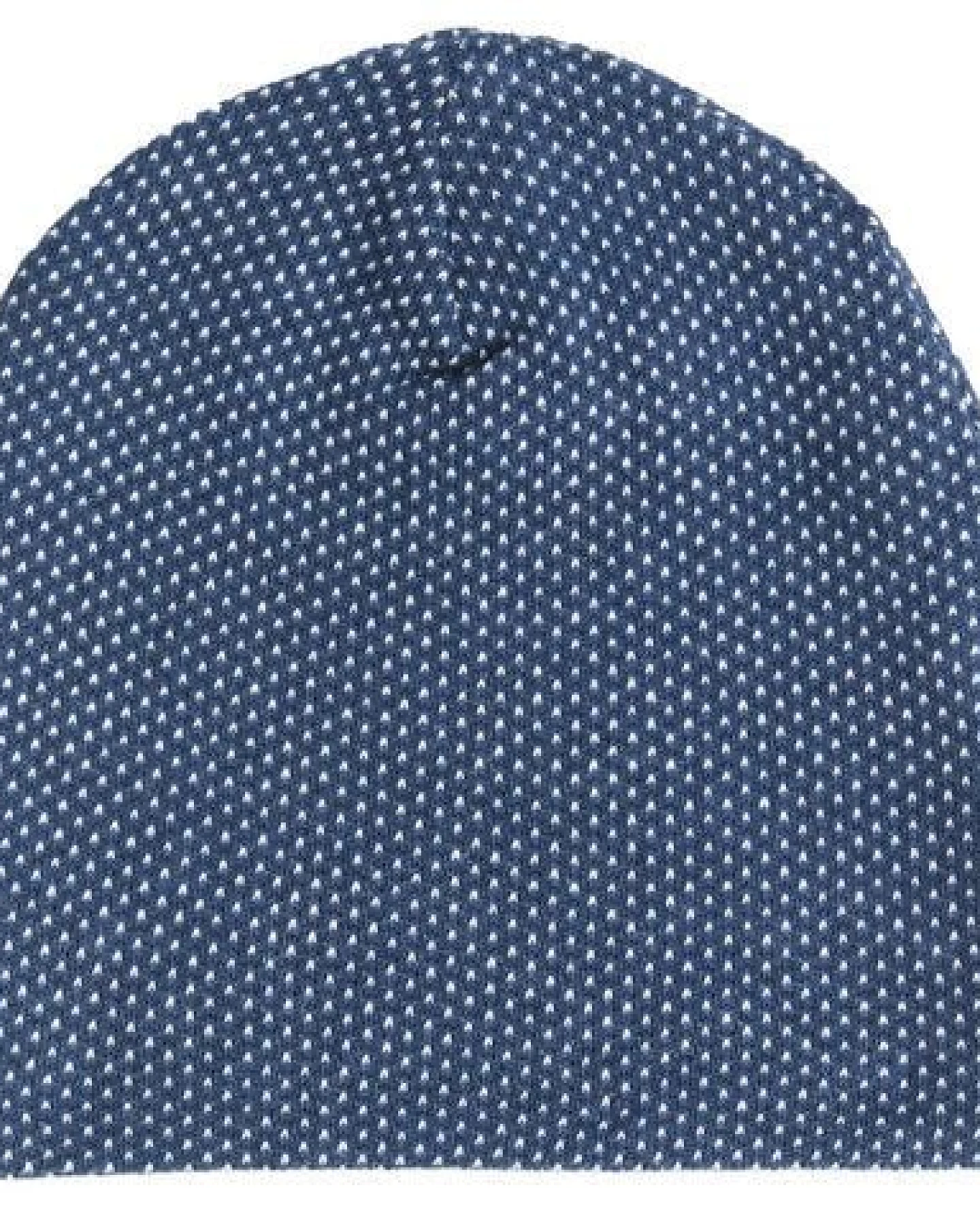Leela Cotton Beanie Indigo - 2660 – Ansicht 3