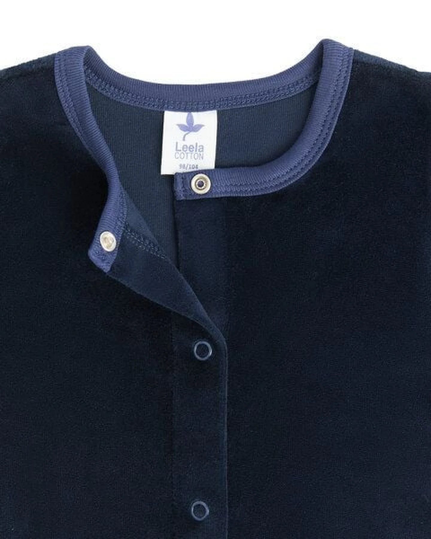 Leela Cotton Nicky Overall - 2730 – Ansicht 3