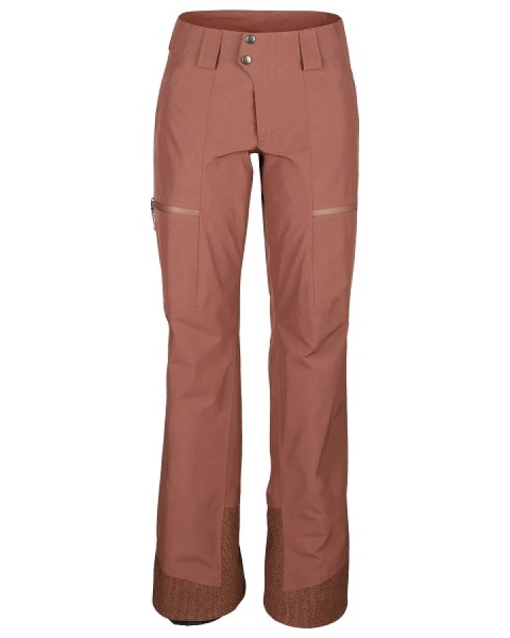 Patagonia - Women's Insulated Storm Shift Pants - Skihose Gr XL orange