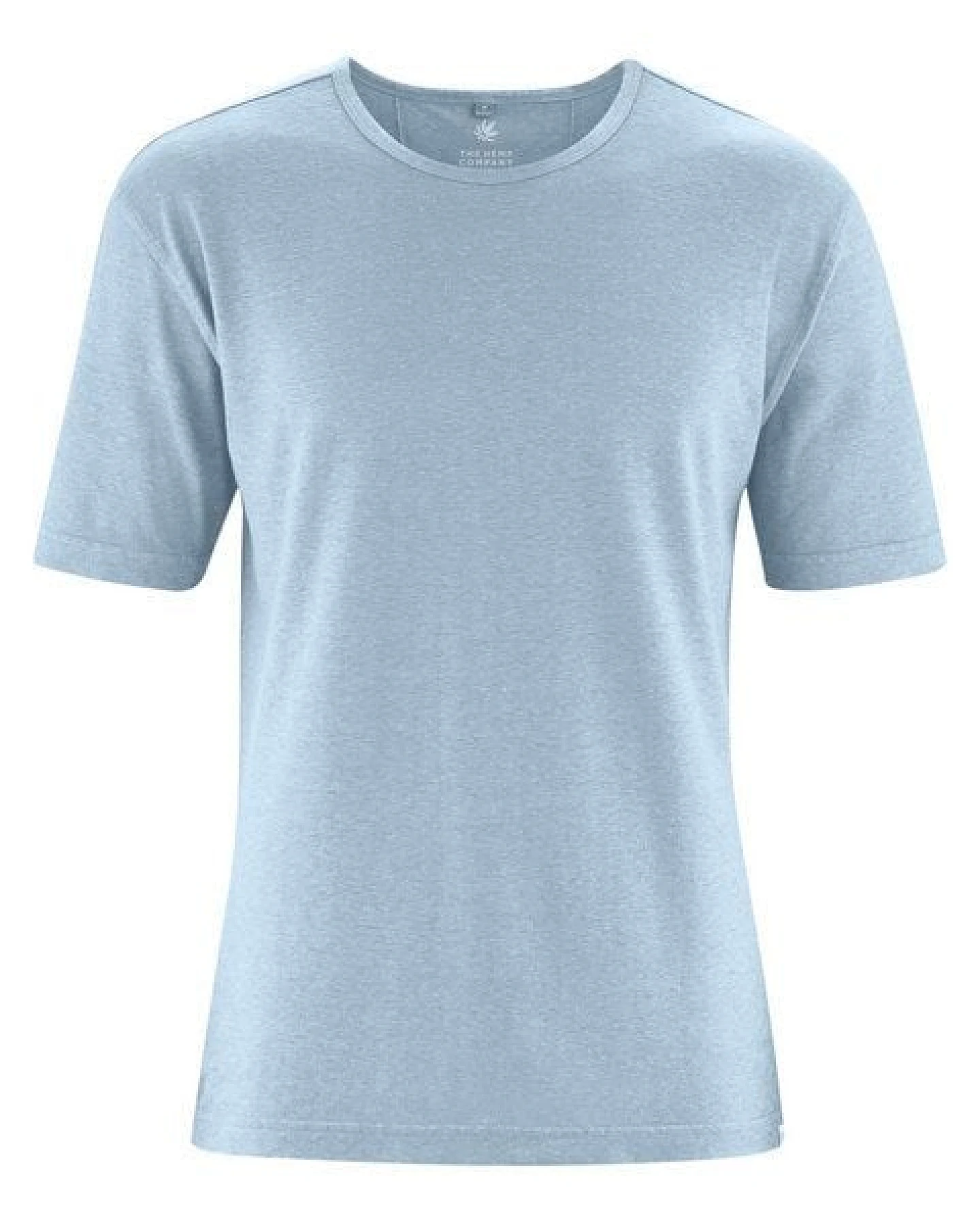 HempAge Herren T-Shirt Hanf/Biobaumwolle Casual Fit – Ansicht 2