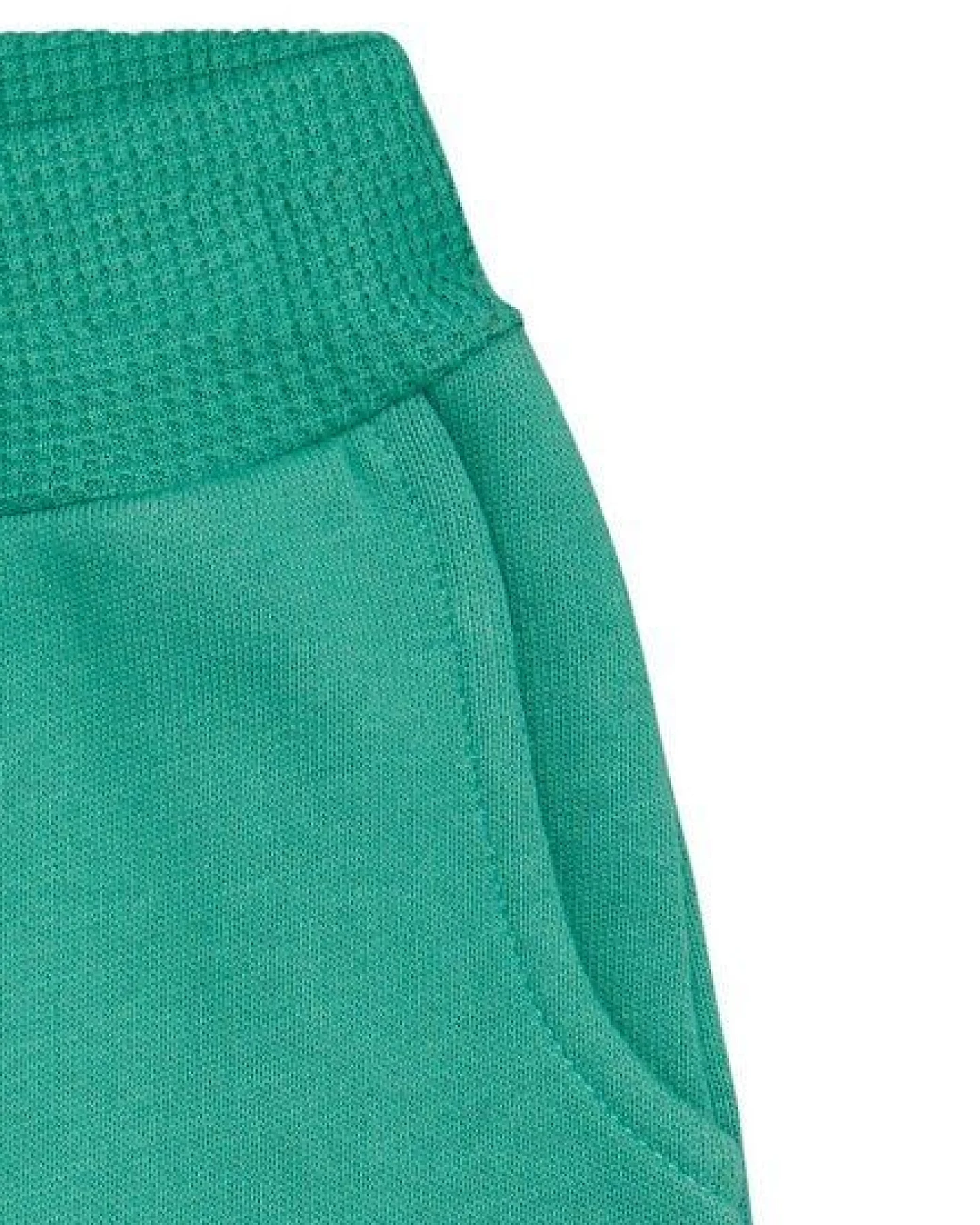 loud + proud Babys & Kinder Weiche Sweathose, GOTS-zertifiziert – Ansicht 3