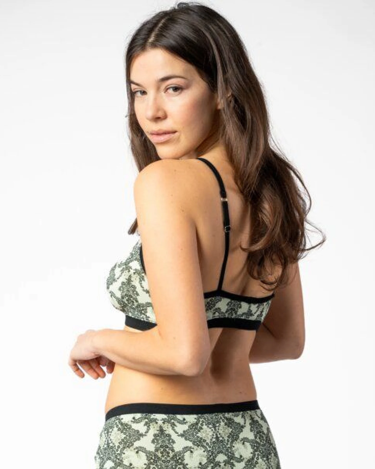 Living Crafts Bustier - SANDRINA – Ansicht 3