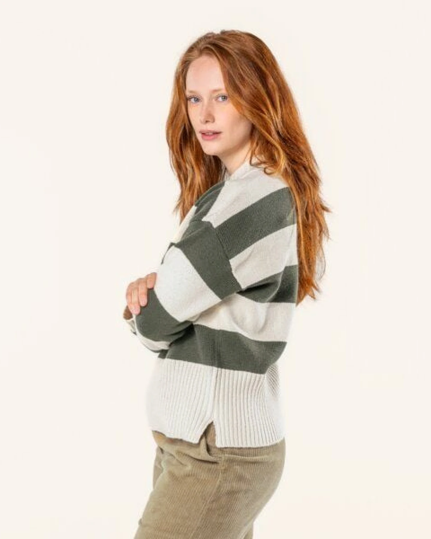 Living Crafts Pullover - SELANIA – Ansicht 2