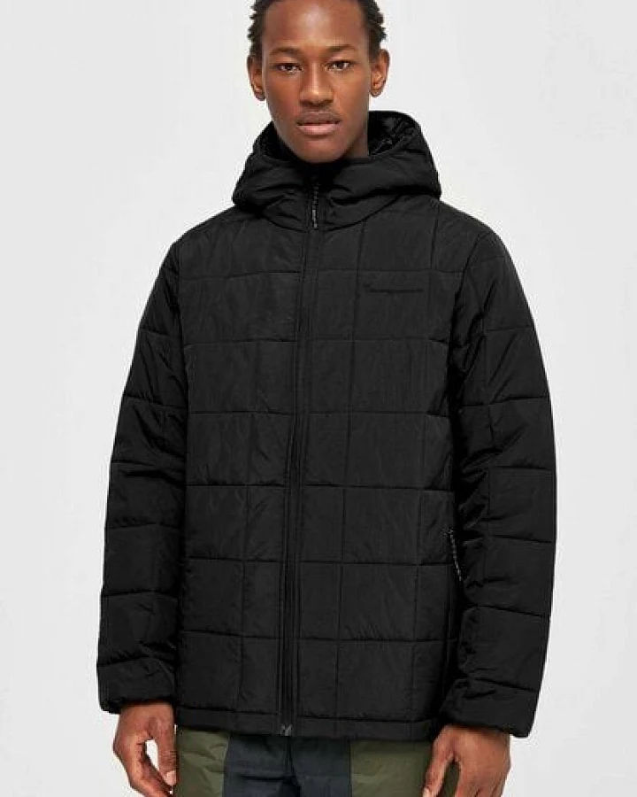 KnowledgeCotton Apparel GO ANYWEAR Quilted Padded Jacket