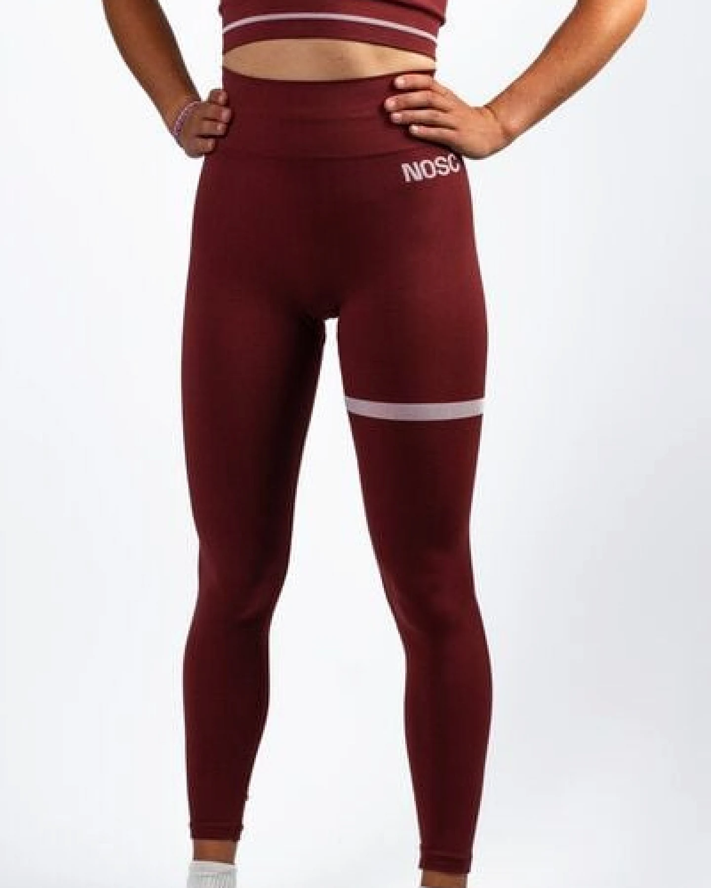 Geruchsneutralisierende Leggings, NOSC, biobasierte Materialien – Ansicht 4