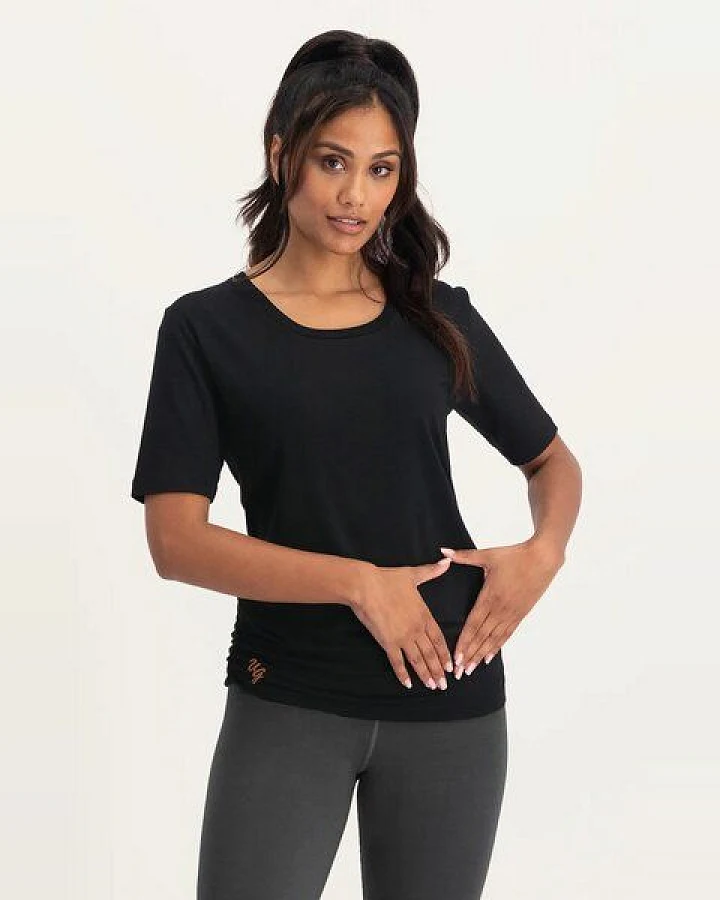 Urban Goddess Dry Fit Yoga Shirt Kami