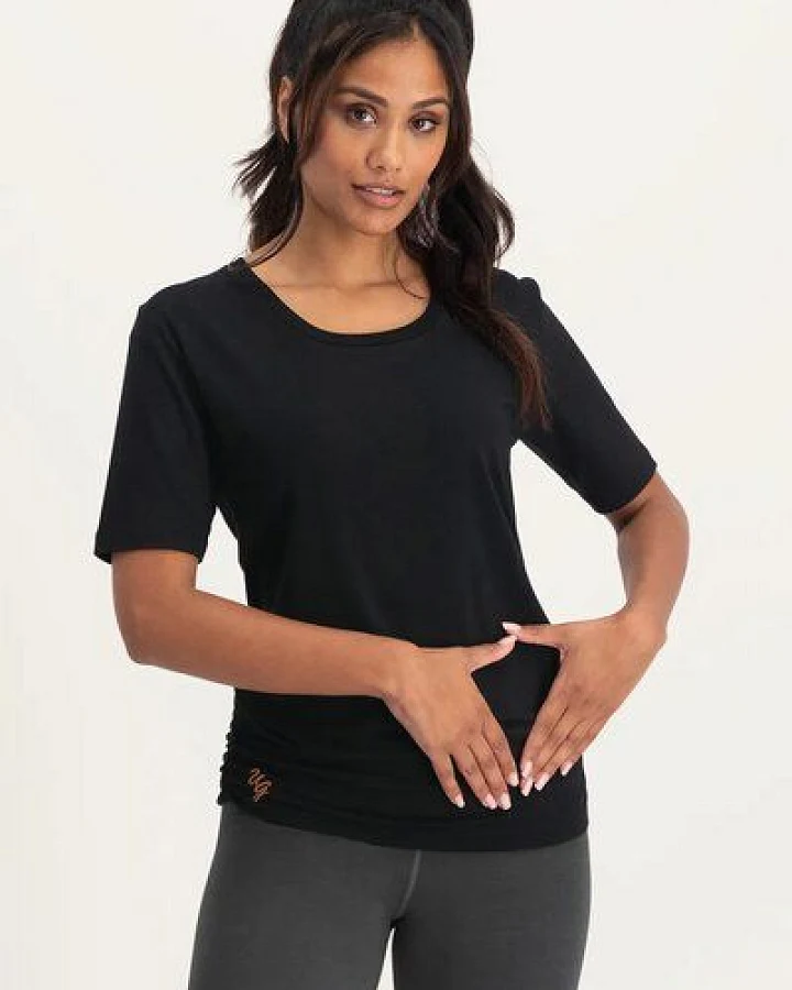Urban Goddess Dry Fit Yoga Shirt Kami