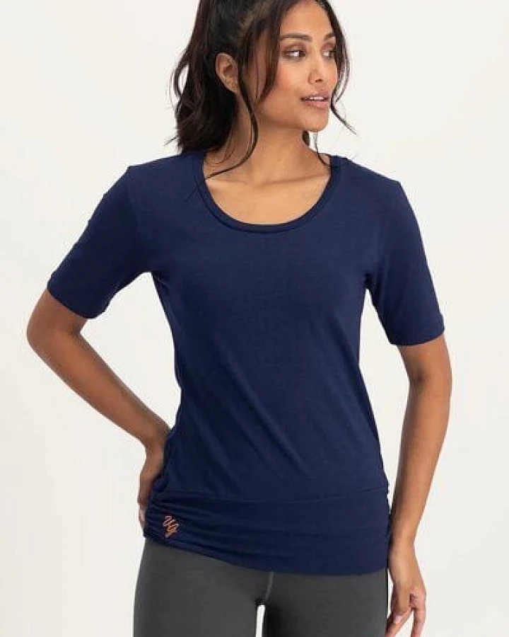 Urban Goddess Dry Fit Yoga Shirt Kami