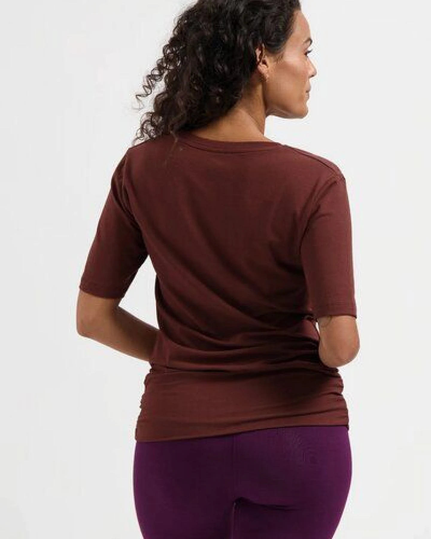 Urban Goddess Dry Fit Yoga Shirt Kami – Ansicht 3