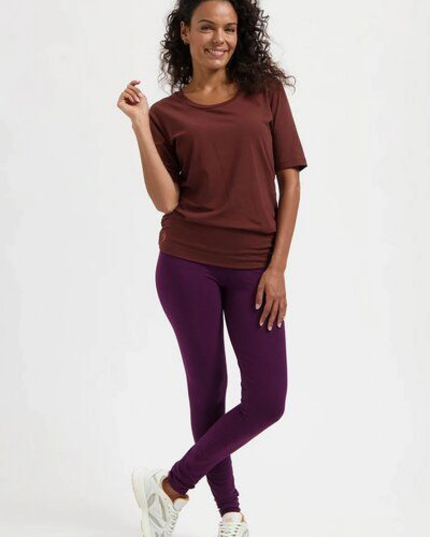 Urban Goddess Dry Fit Yoga Shirt Kami – Ansicht 4