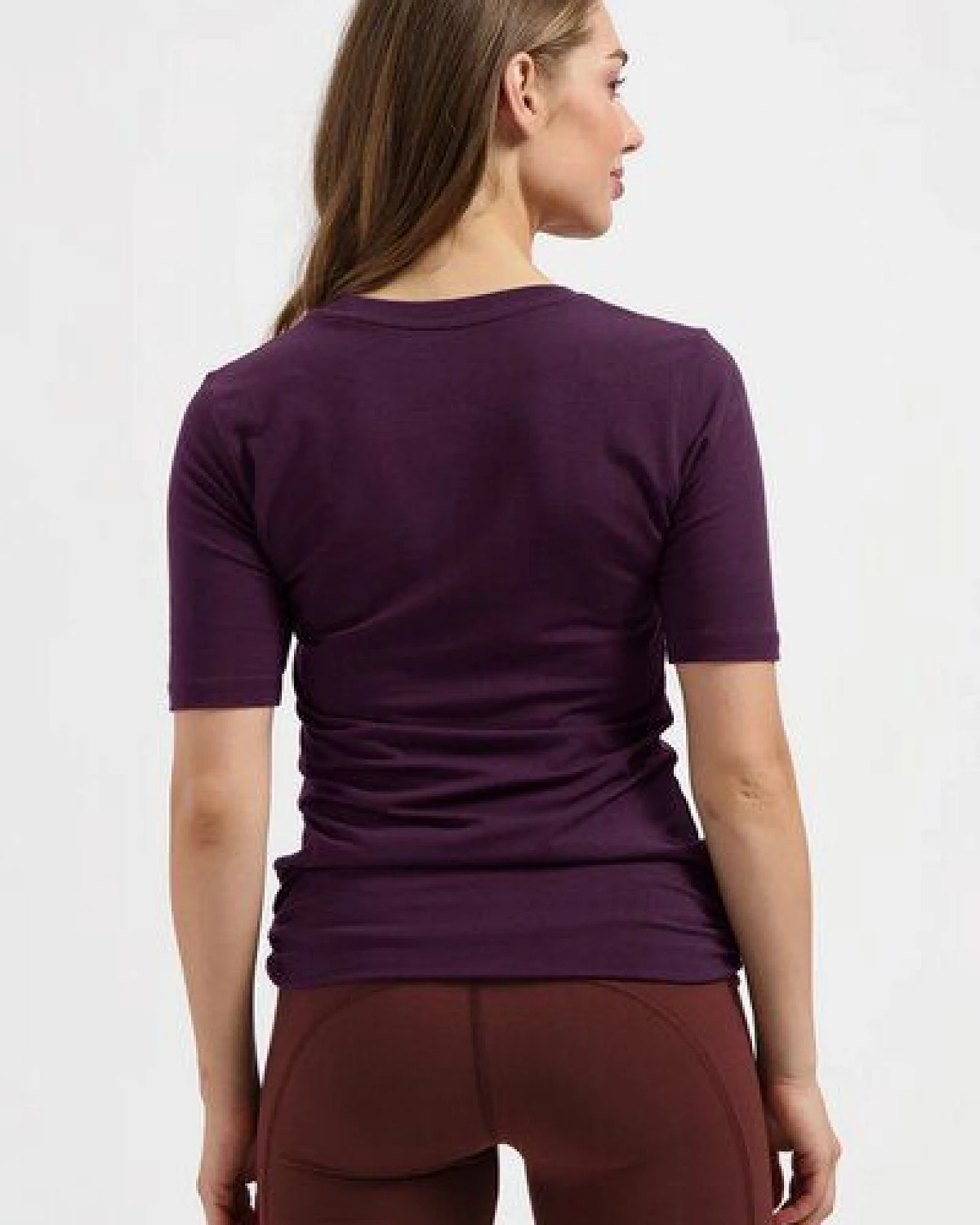Urban Goddess Dry Fit Yoga Shirt Kami – Ansicht 3