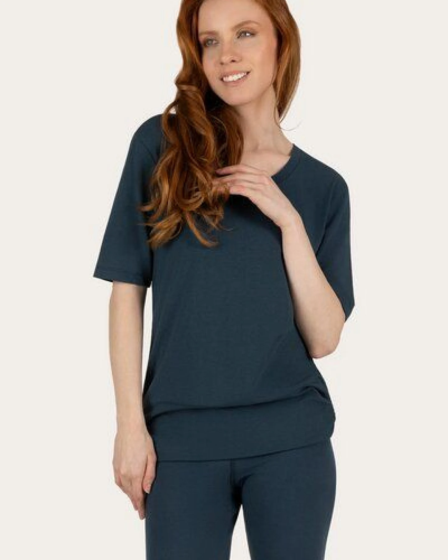 Urban Goddess Dry Fit Yoga Shirt Kami – Ansicht 2