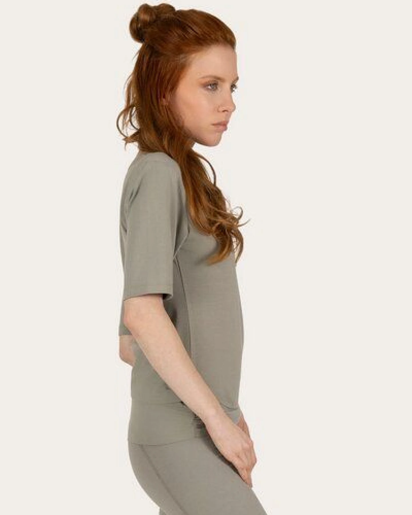 Urban Goddess Dry Fit Yoga Shirt Kami – Ansicht 2