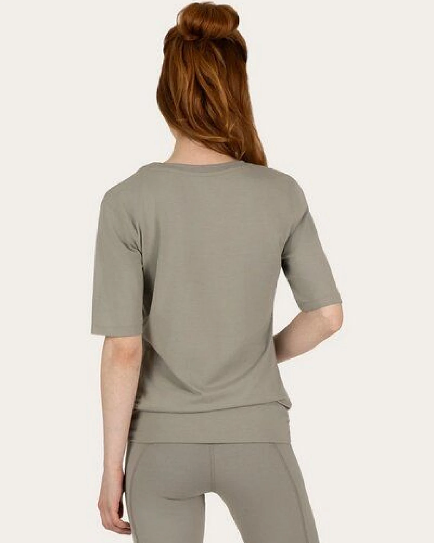 Urban Goddess Dry Fit Yoga Shirt Kami – Ansicht 3