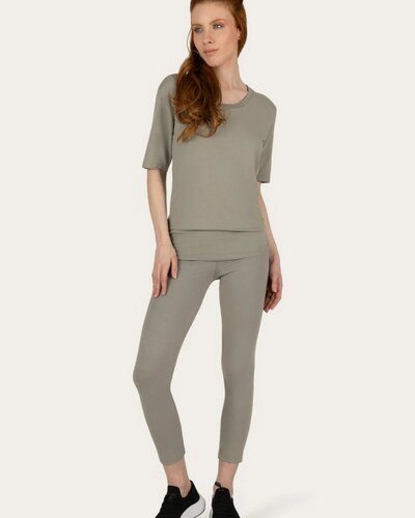 Urban Goddess Dry Fit Yoga Shirt Kami – Ansicht 4