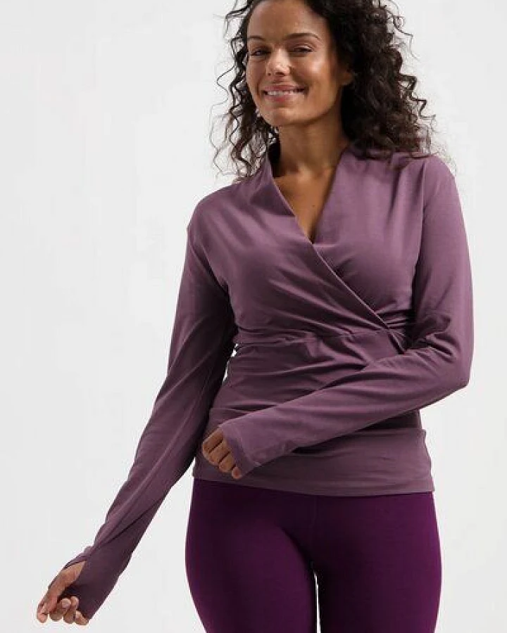 Produktseite: Urban Goddess Ishtar Yoga Langarmshirt
