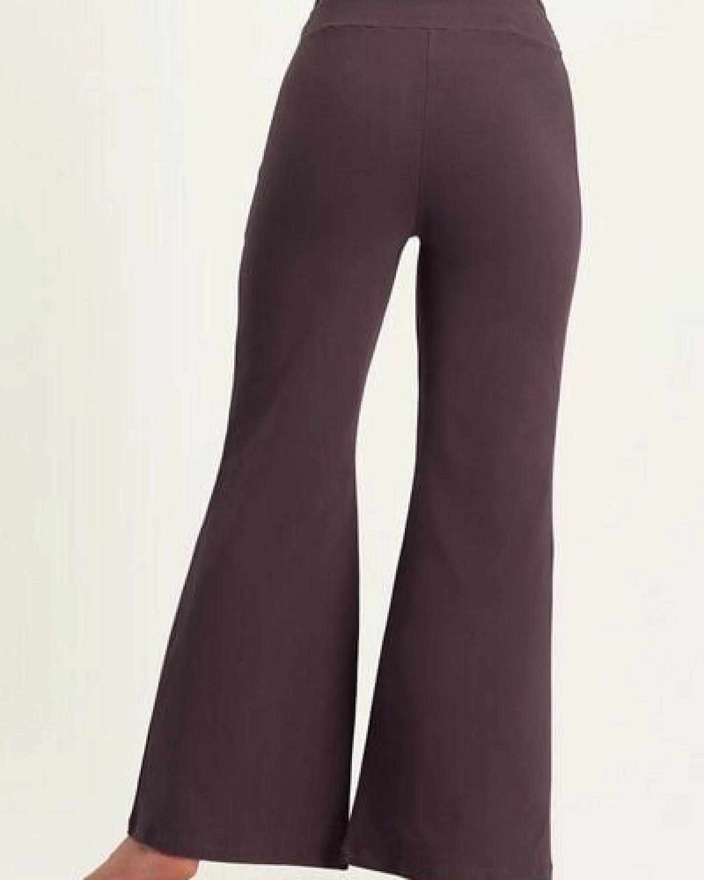 Urban Goddess Maeve weite Yogahose mit Midwaist – Ansicht 4