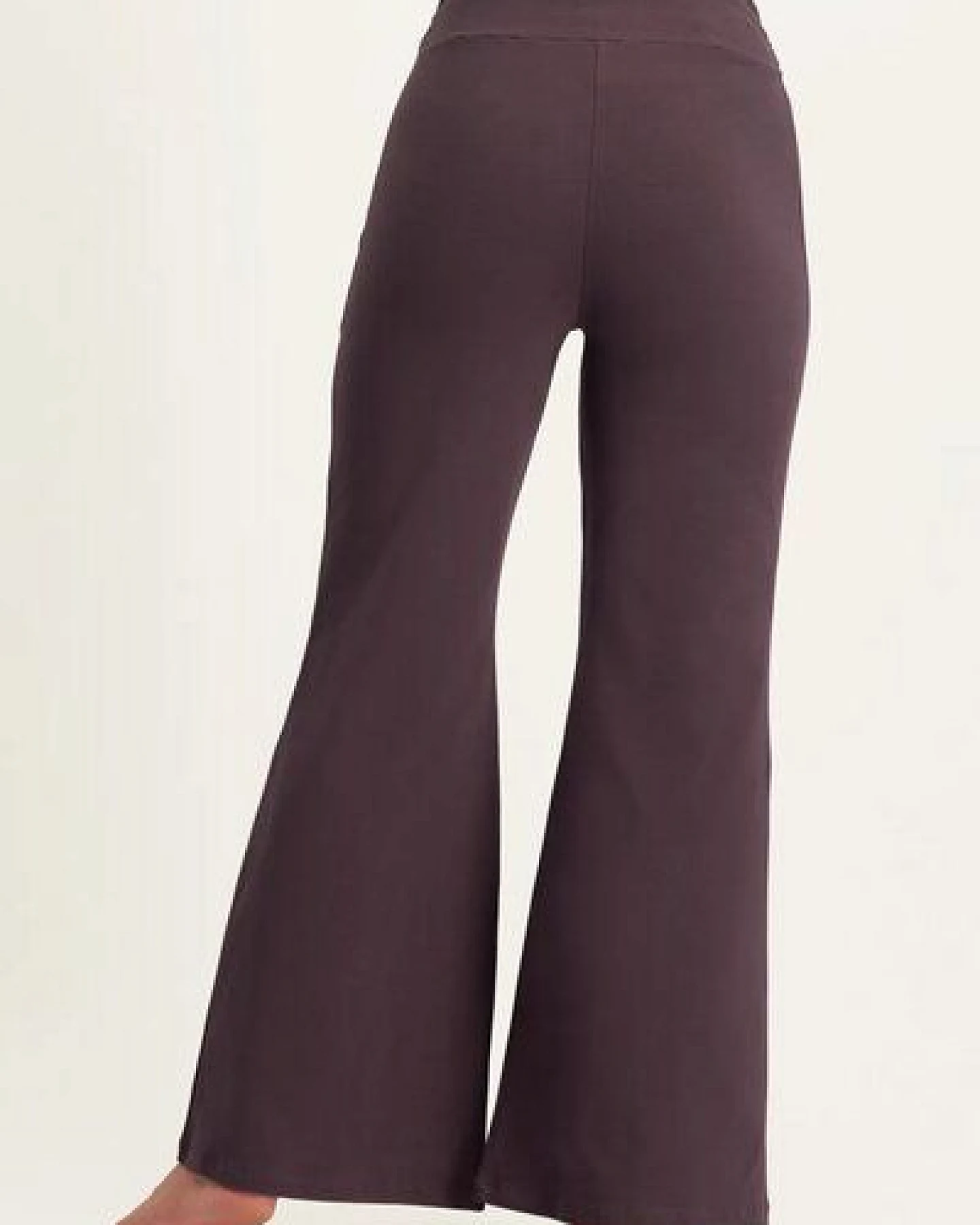 Urban Goddess Maeve weite Yogahose mit Midwaist – Ansicht 4
