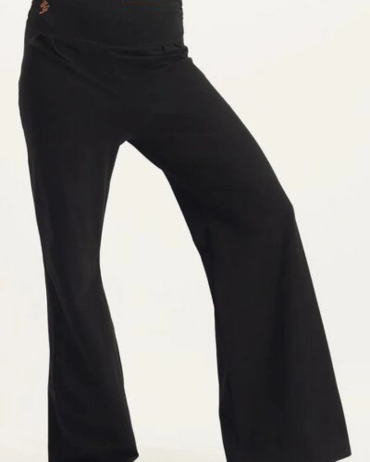 Urban Goddess Maeve weite Yogahose mit Midwaist