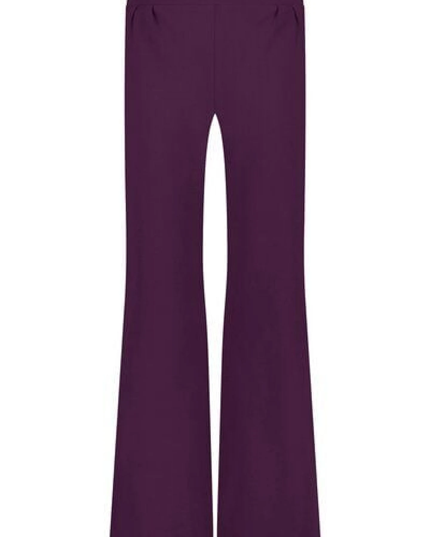 Urban Goddess Maeve weite Yogahose mit Midwaist – Ansicht 4