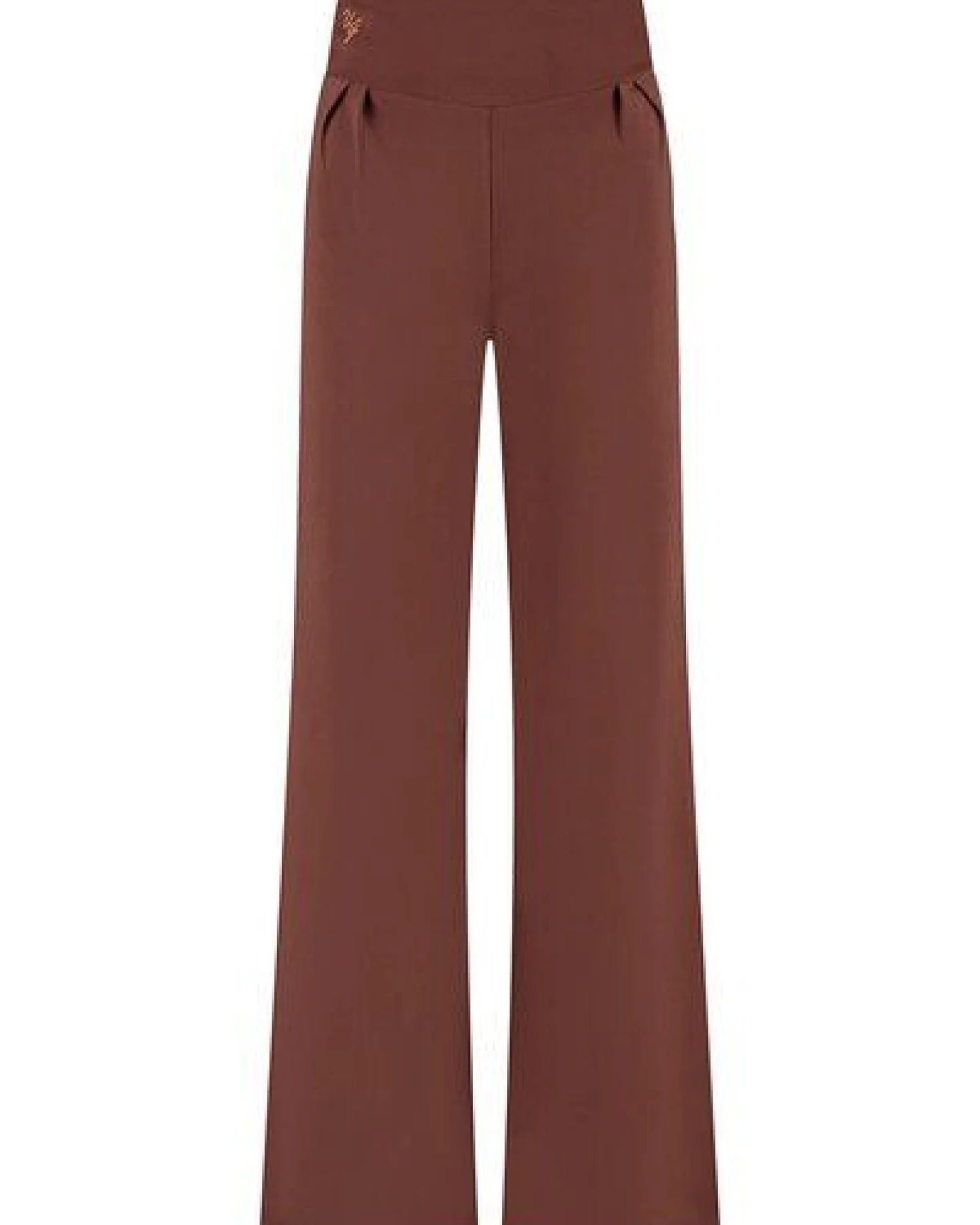 Urban Goddess Maeve weite Yogahose mit Midwaist – Ansicht 4