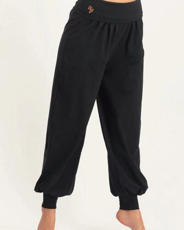 Urban Goddess Rhea Yoga-Hose mit lockerer Passform