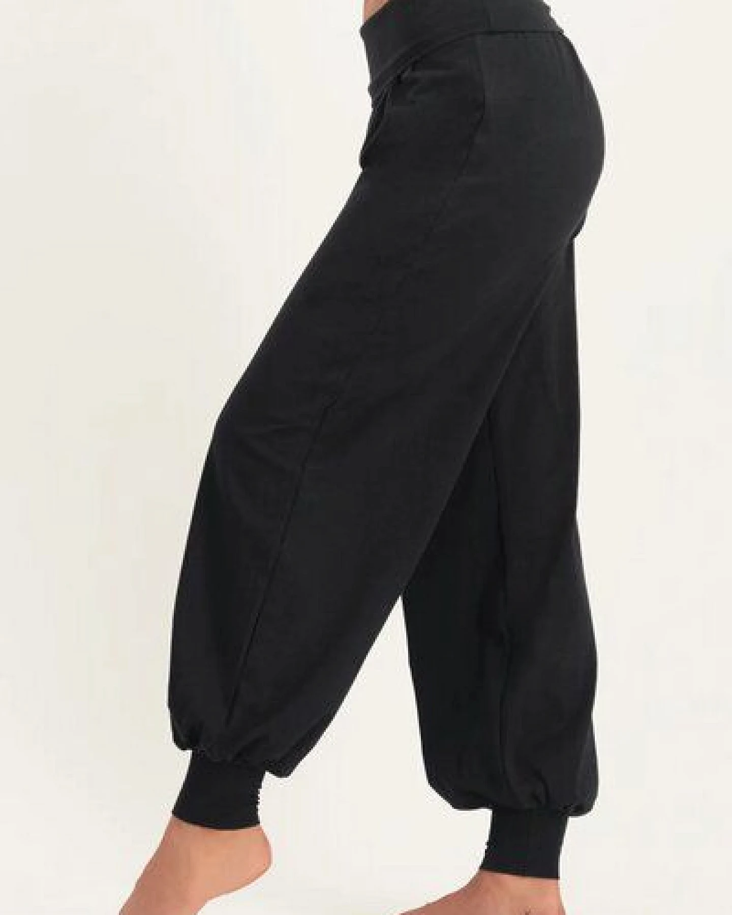 Urban Goddess Rhea Yoga-Hose mit lockerer Passform – Ansicht 3