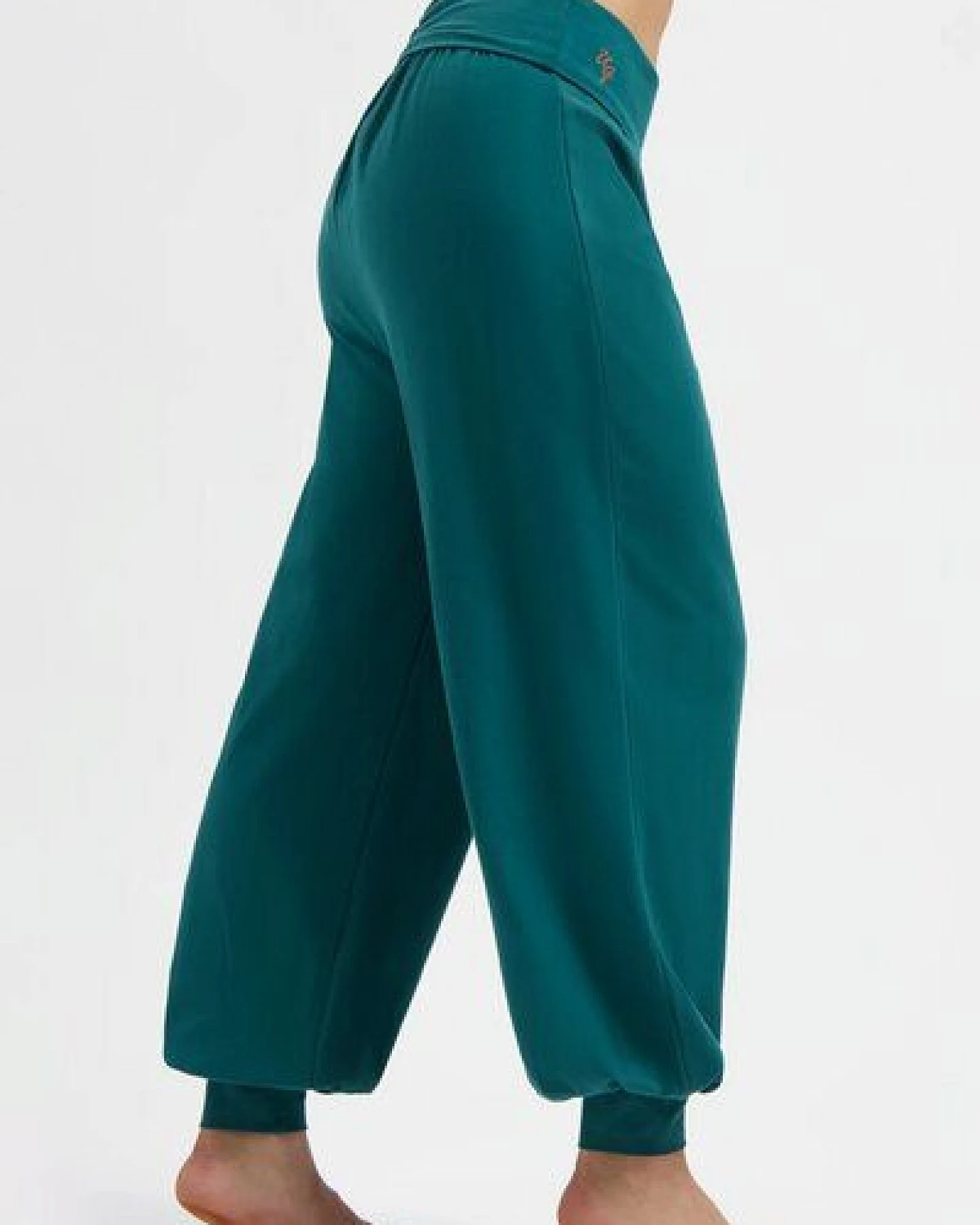 Urban Goddess Rhea Yoga-Hose mit lockerer Passform – Ansicht 2