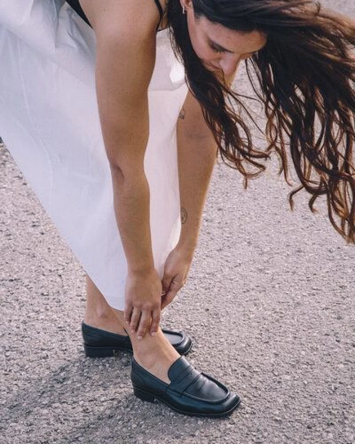 Jutelaune Spanish Moccasins