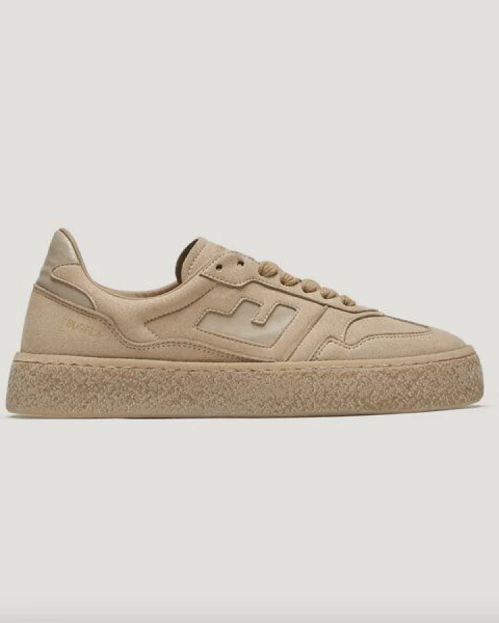 Tan Suede