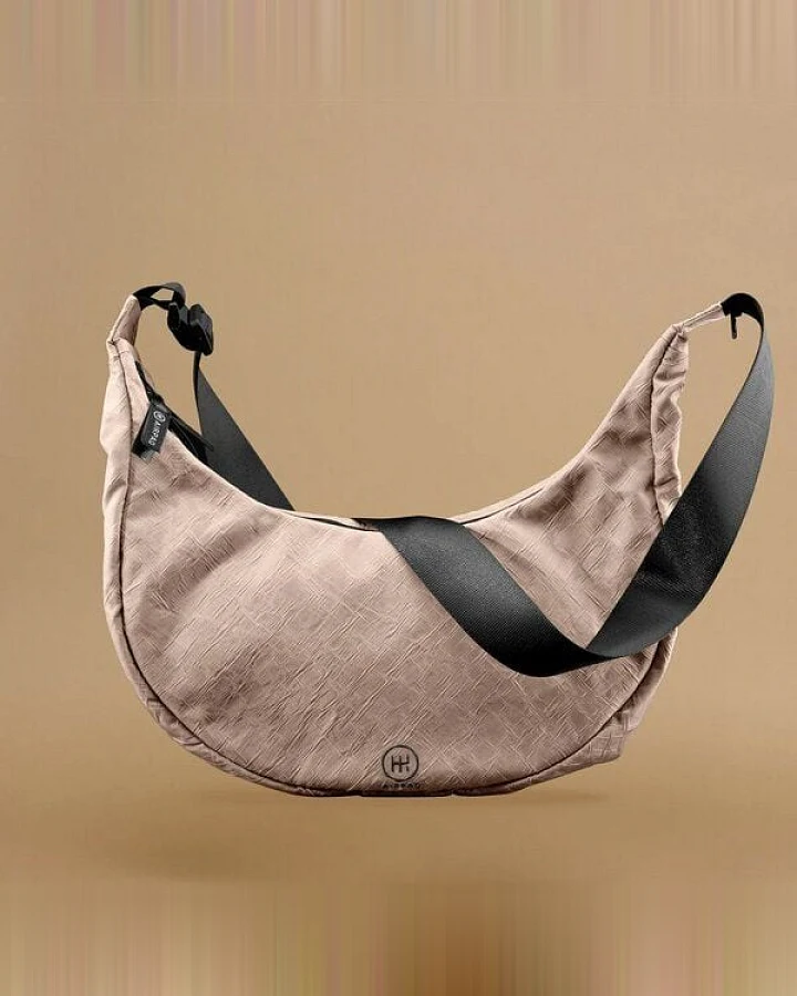 Airpaq Moonbag aus Autoschrott
