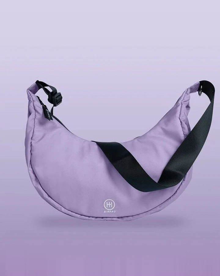 Airpaq Moonbag aus Autoschrott