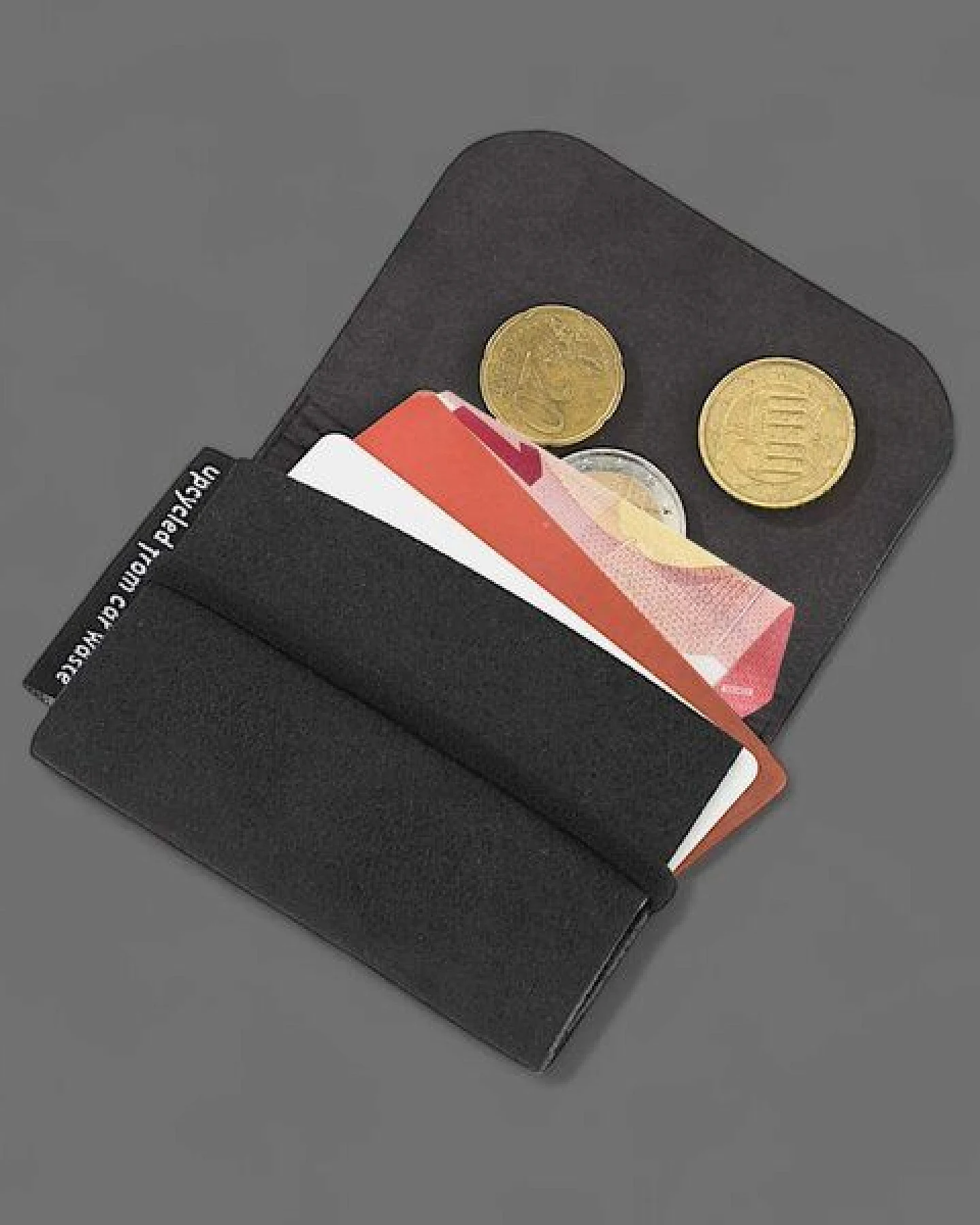 Airpaq Cardholder aus Autoschrott – Ansicht 4