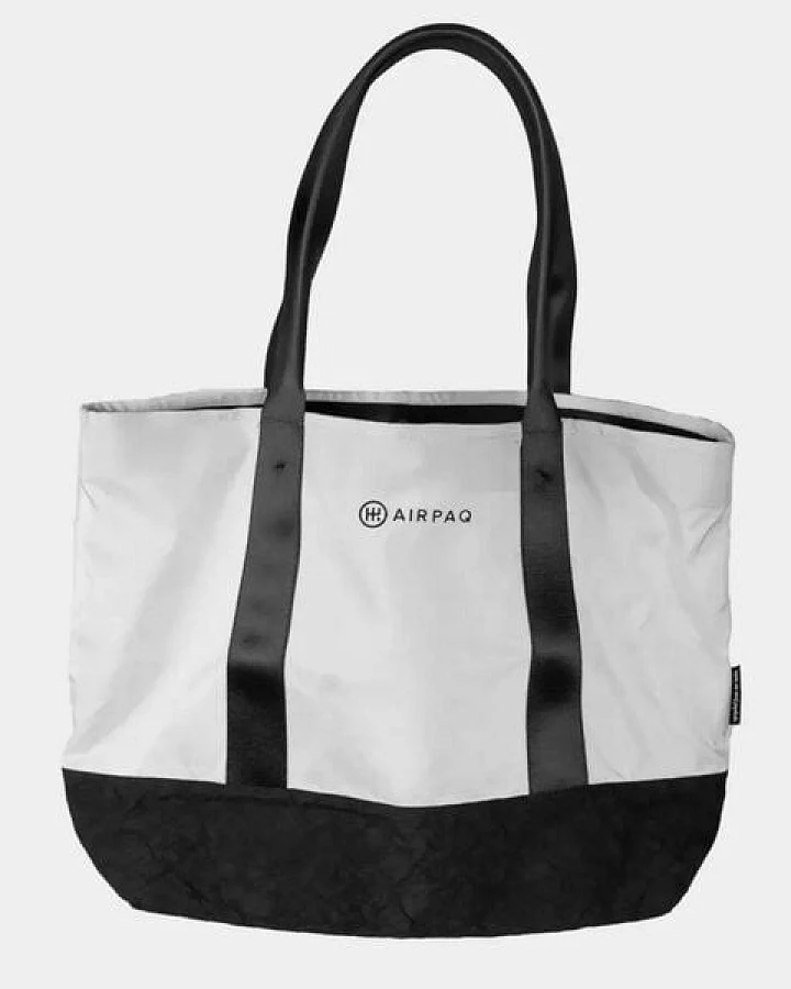 Airpaq Shopper aus Autoschrott