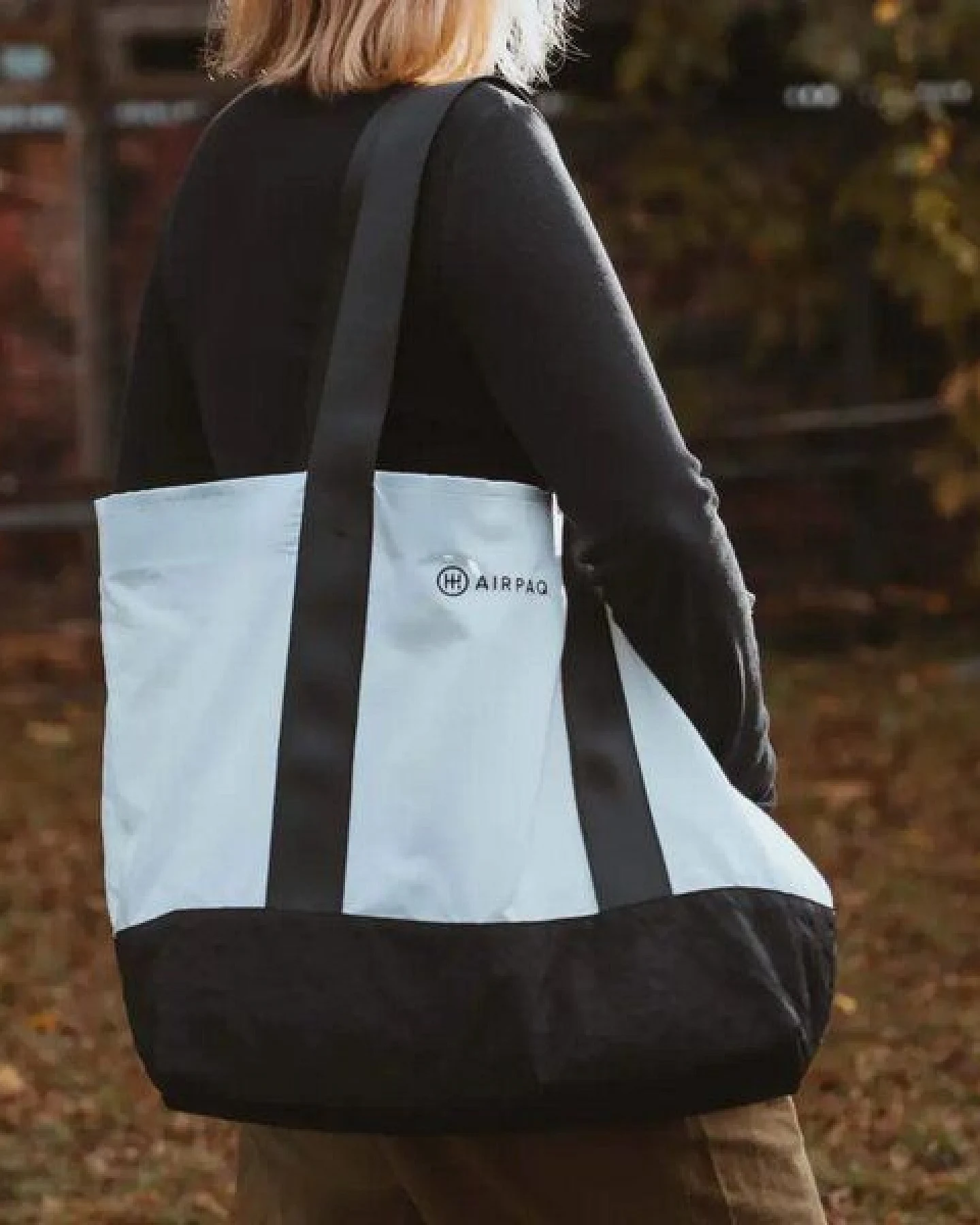 Airpaq Shopper aus Autoschrott – Ansicht 3
