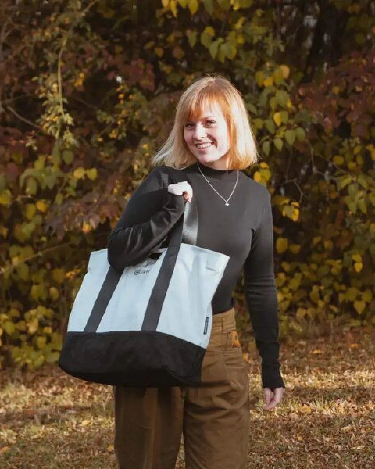 Airpaq Shopper aus Autoschrott – Ansicht 4