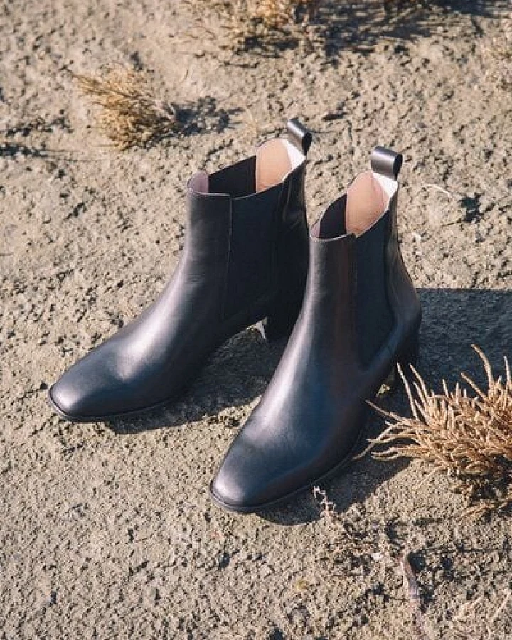 Jutelaune Classic Heel Boots