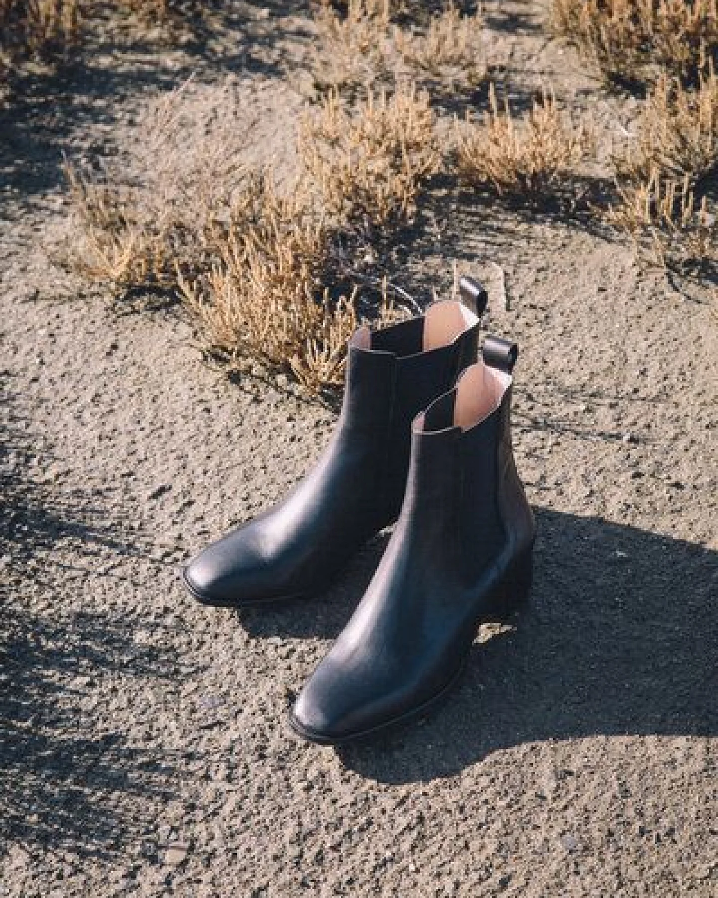 Jutelaune Classic Heel Boots – Ansicht 2