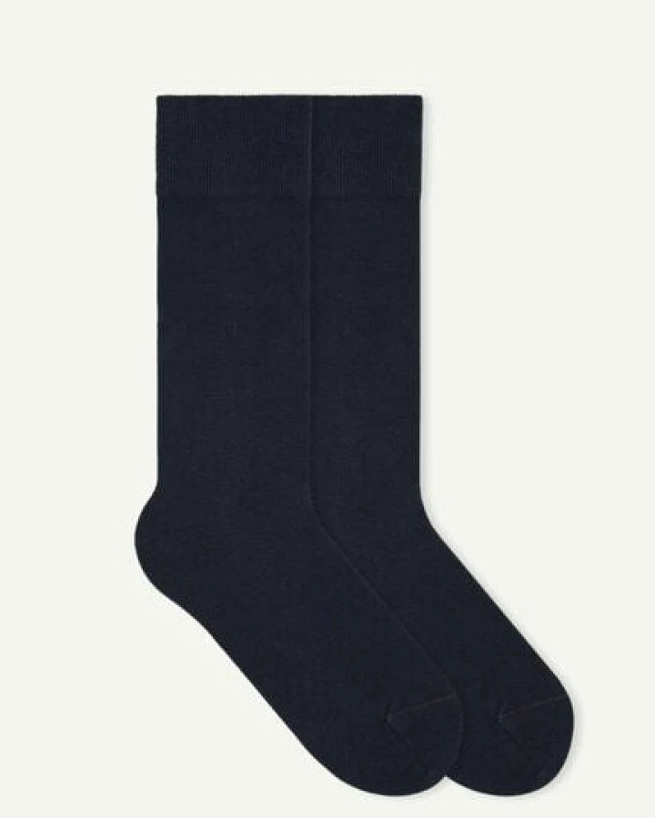 von Jungfeld Classic Socken in Herbstfarben