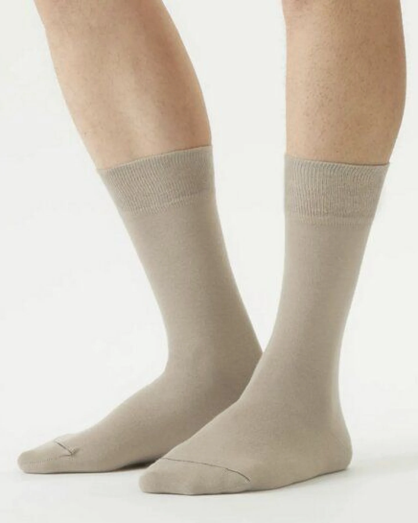 von Jungfeld Classic Socken in Herbstfarben – Ansicht 2