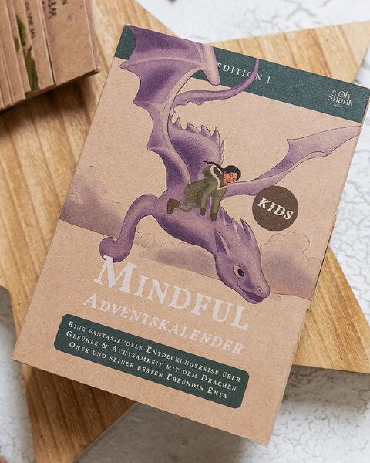 Oh Shanti Mindful Adventskalender KIDS Edition – Ansicht 3