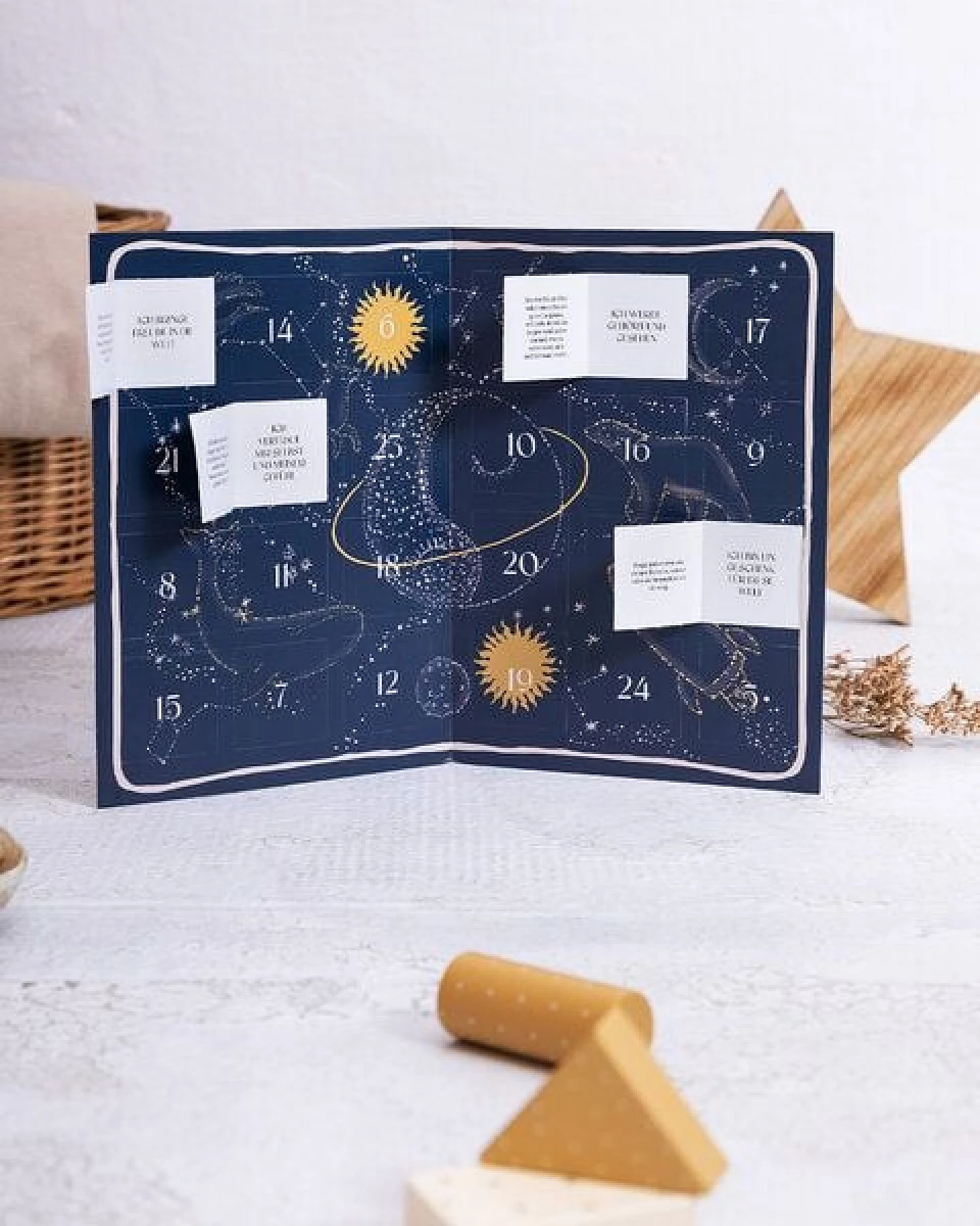 Oh Shanti Affirmationen Adventskalender für Kinder – Ansicht 4