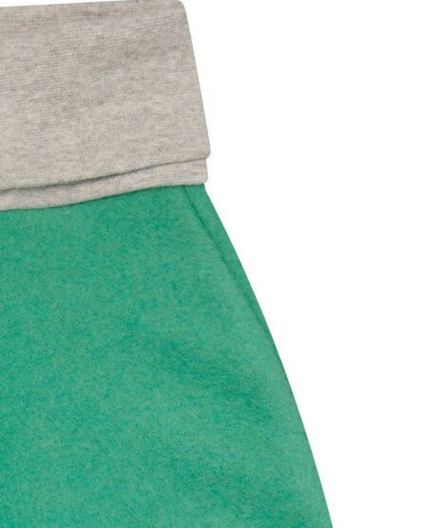 loud + proud Babys & Kinder Wollfleece-Hose, GOTS-zertifiziert – Ansicht 3