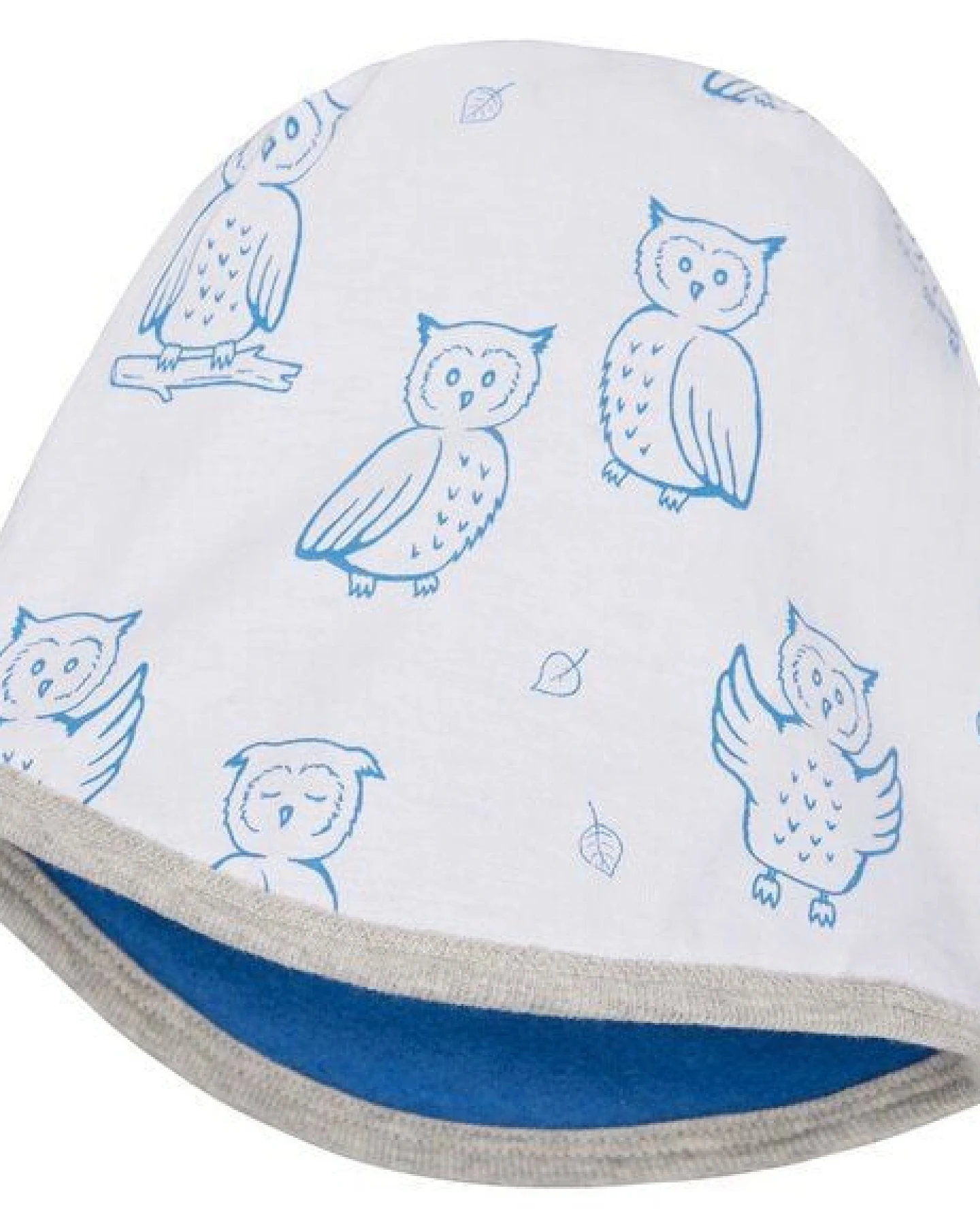 loud + proud Babys & Kinder Mütze Wollfleece, GOTS-zertifiziert – Ansicht 2