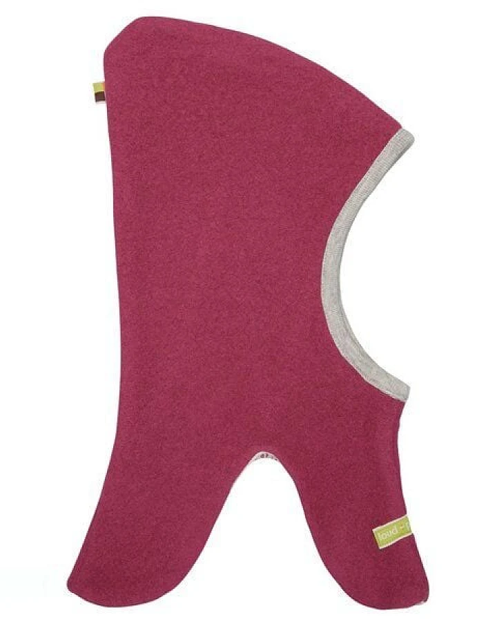 loud + proud Babys & Kinder Schlupfütze Wollfleece, GOTS-zertifiziert